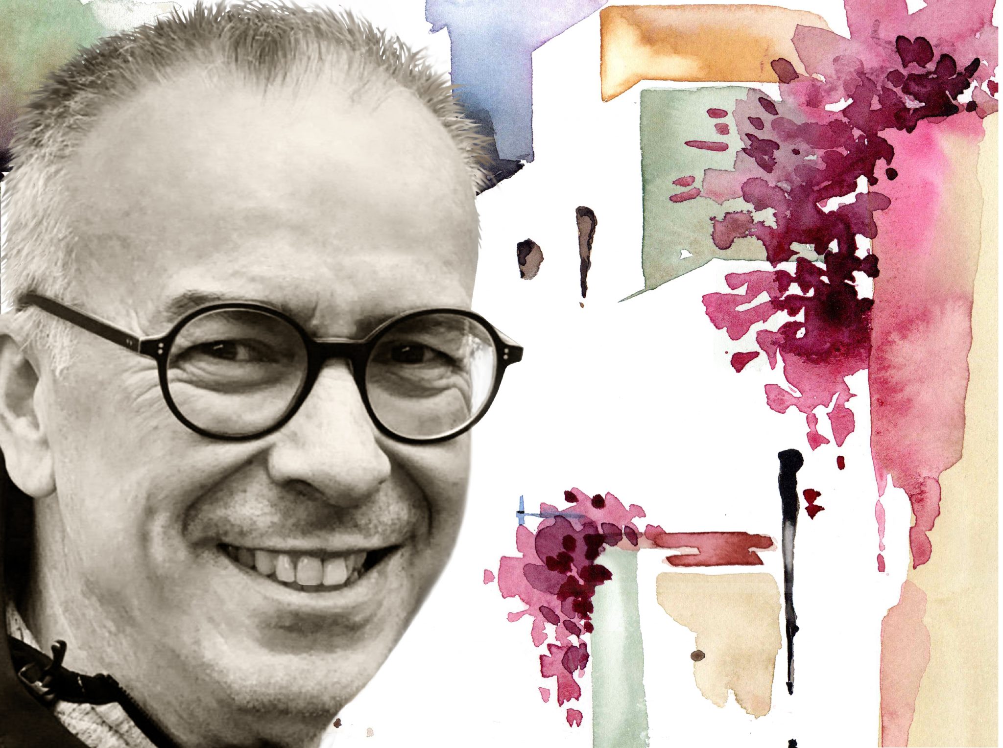 René Bernhard Aquarelle München